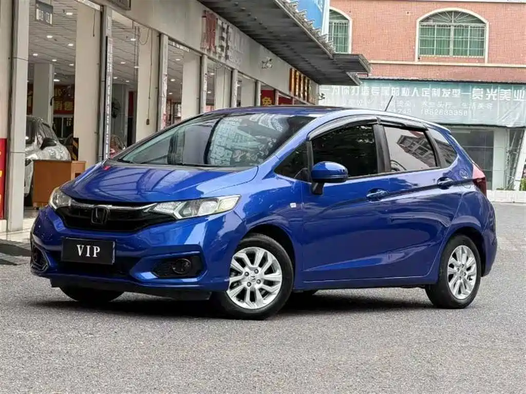 Honda Fit 2019