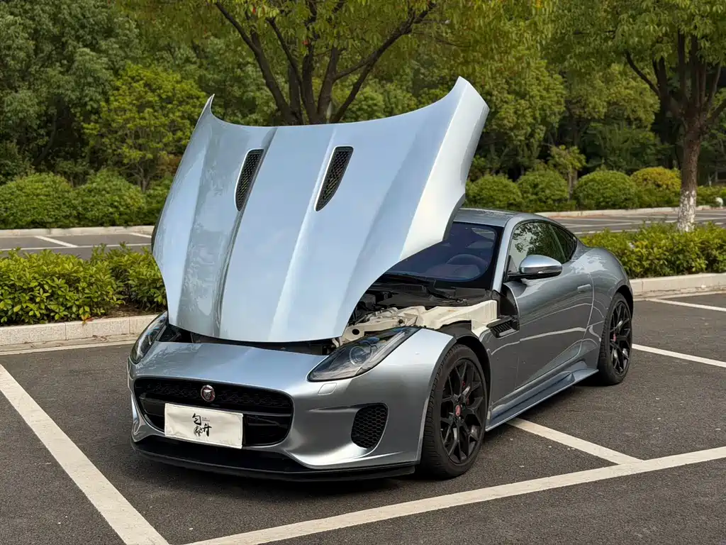 Jaguar F-TYPE — миниатюра 11