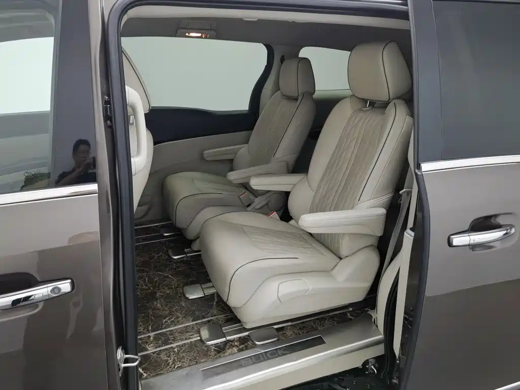 Buick GL8 — миниатюра 15