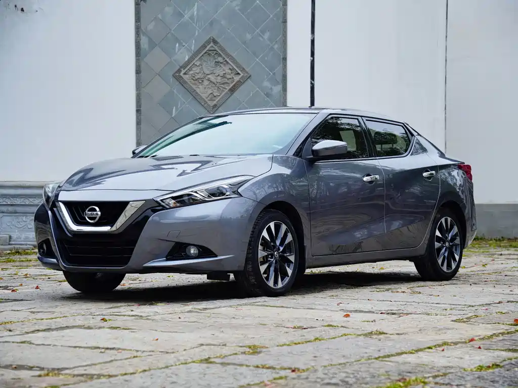 Nissan Bluebird 2016
