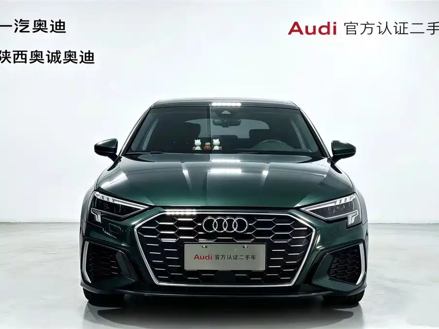 Audi A3 — миниатюра 2