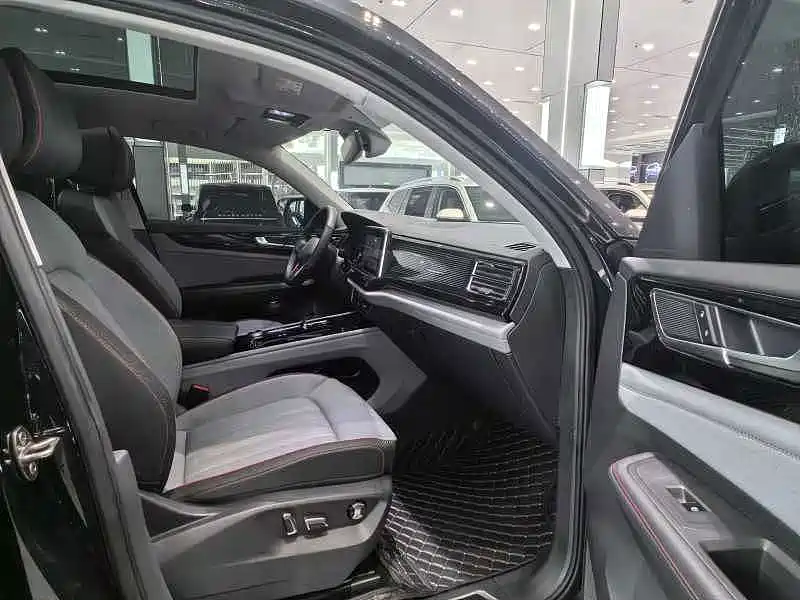 Volkswagen Teramont — миниатюра 5