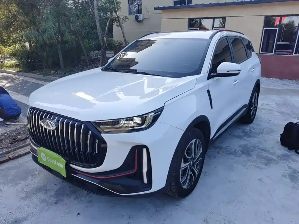 Chery Tiggo 7 PLUS — миниатюра 2