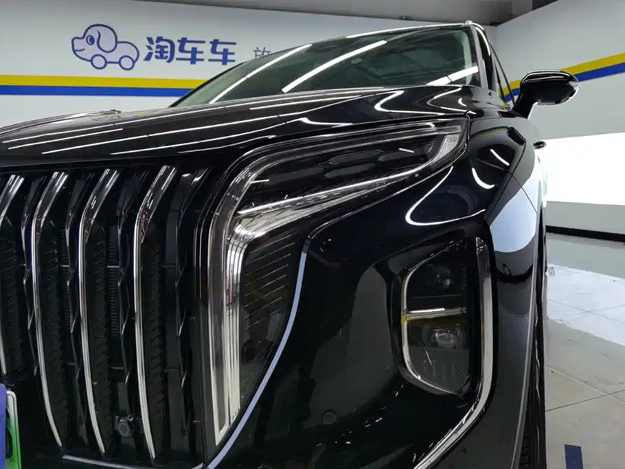Hongqi HS7 PHEV 2024 2.0T PHEV 6 мест