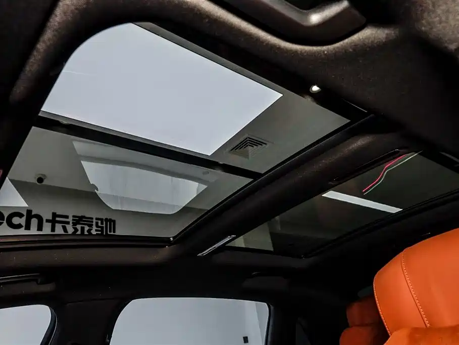 MERCEDES-BENZ MAYBACH S CLASS