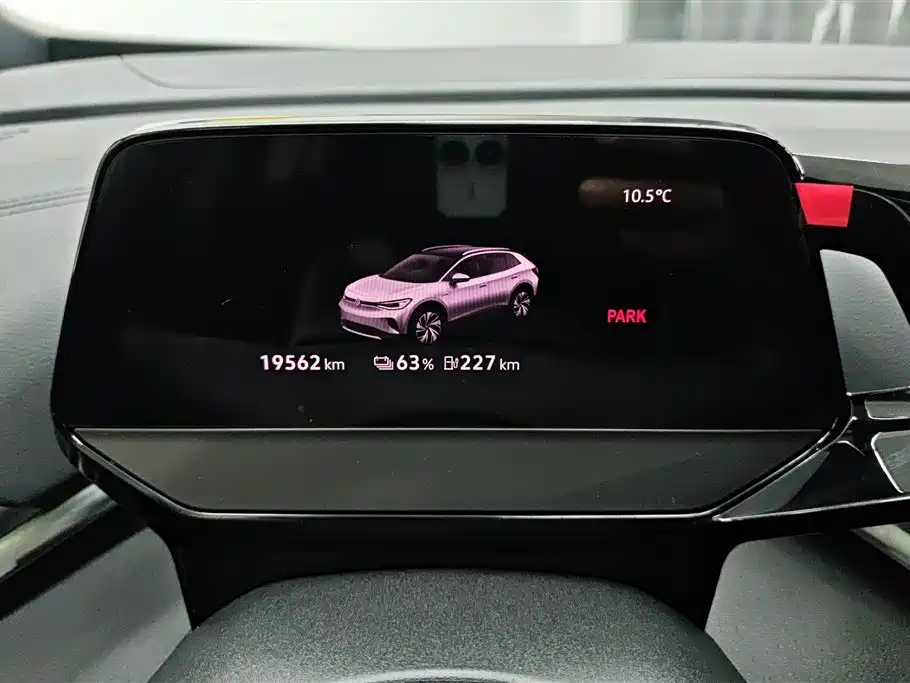 VOLKSWAGEN ID.4 CROZZ