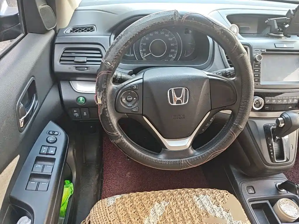 Honda CR-V — миниатюра 15