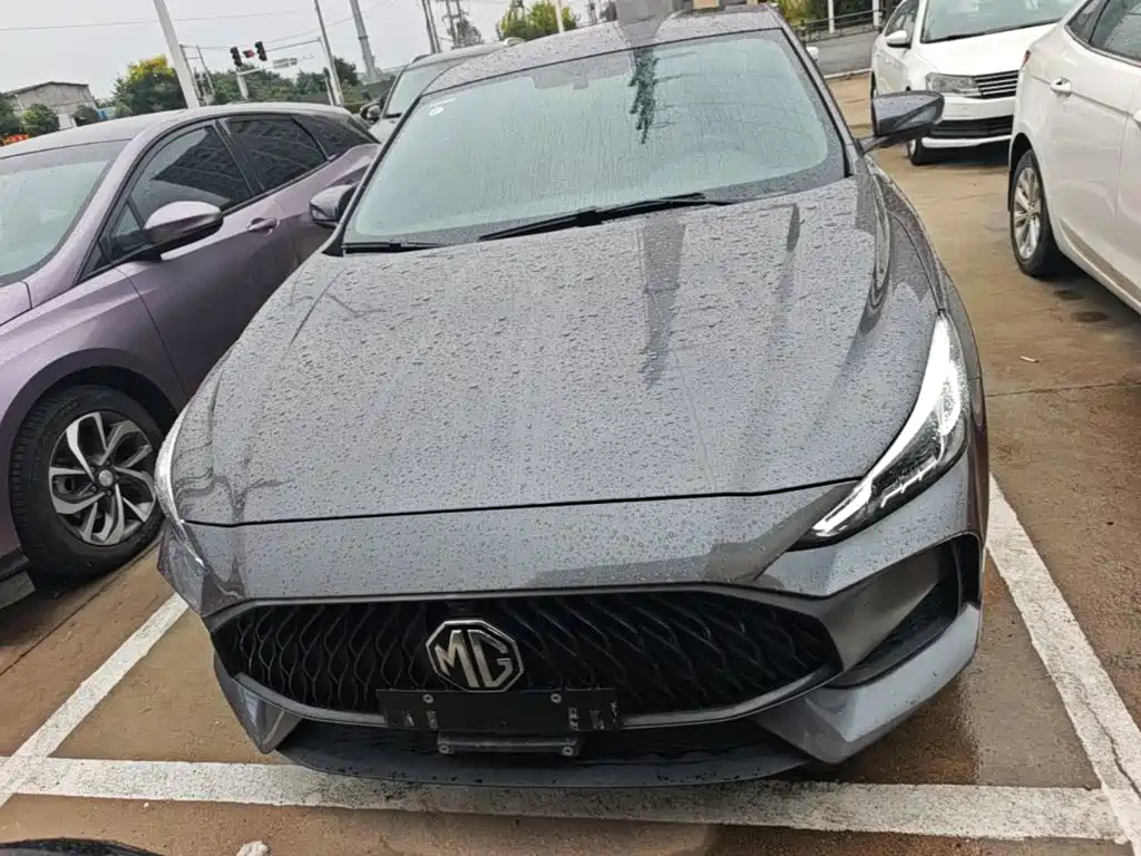 MG MG5 — миниатюра 3