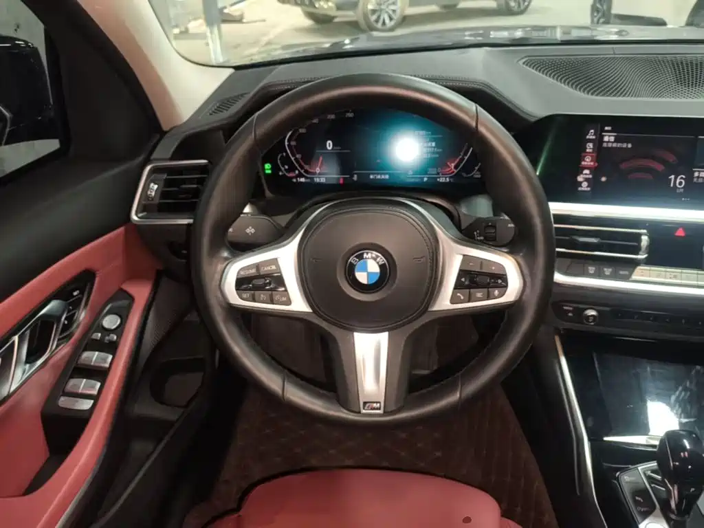 BMW 3 Series — миниатюра 11