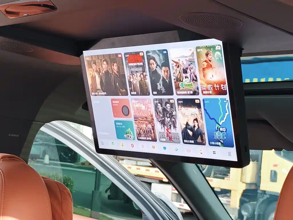 Li Auto Li L8 — миниатюра 13