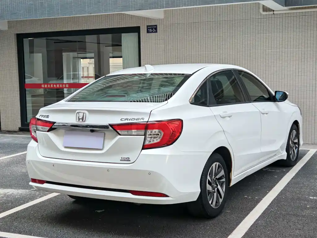 Honda Crider — миниатюра 7