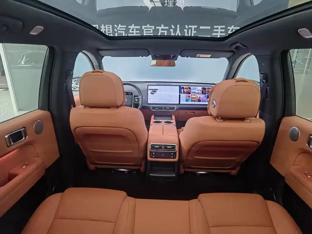 Li Auto L6 2025 Pro