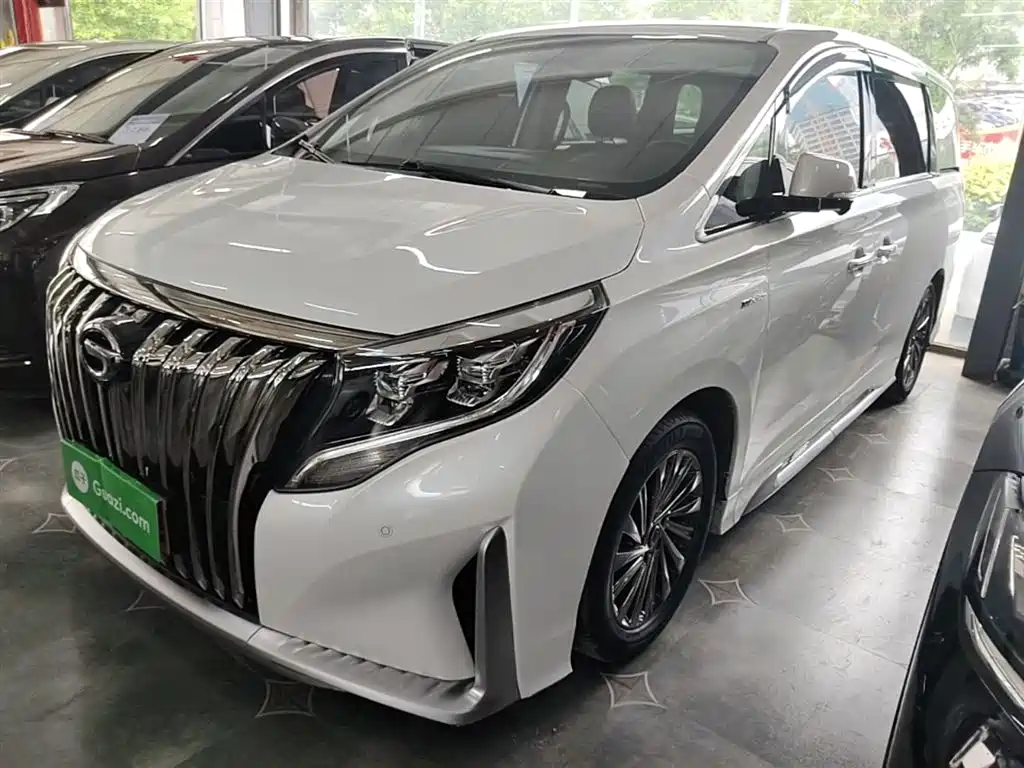 GAC Motor Trumpchi M8 2022
