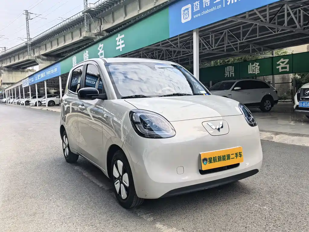 Wuling MINIEV — миниатюра 2