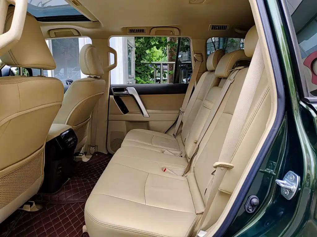 Toyota Prado — миниатюра 8