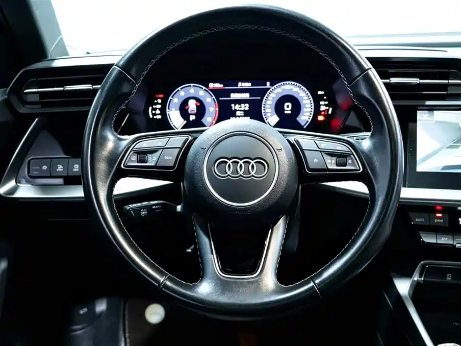 Audi A3 — миниатюра 12