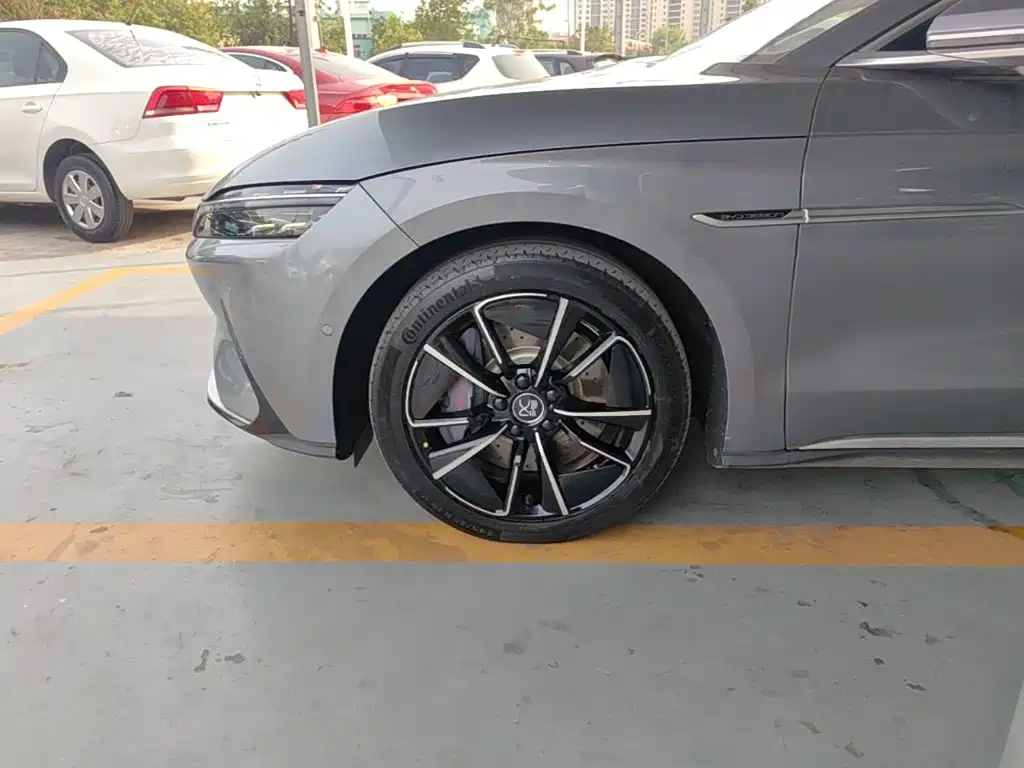 BYD Han — миниатюра 23