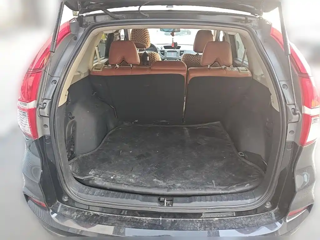 Honda CR-V — миниатюра 24