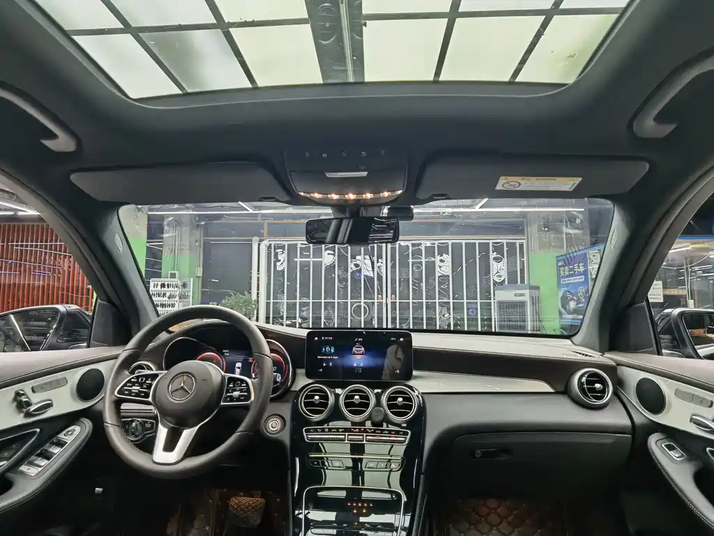 Mercedes-Benz GLC — миниатюра 7