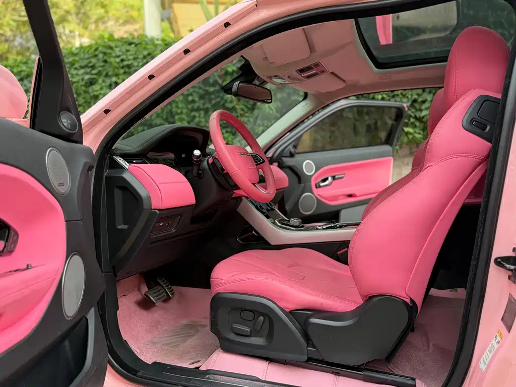 Land Rover Evoque (Import) — миниатюра 10
