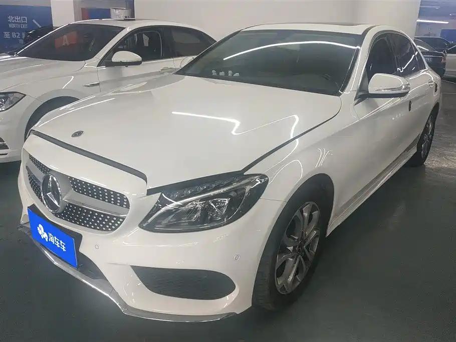 Mercedes-Benz C-Class 2017