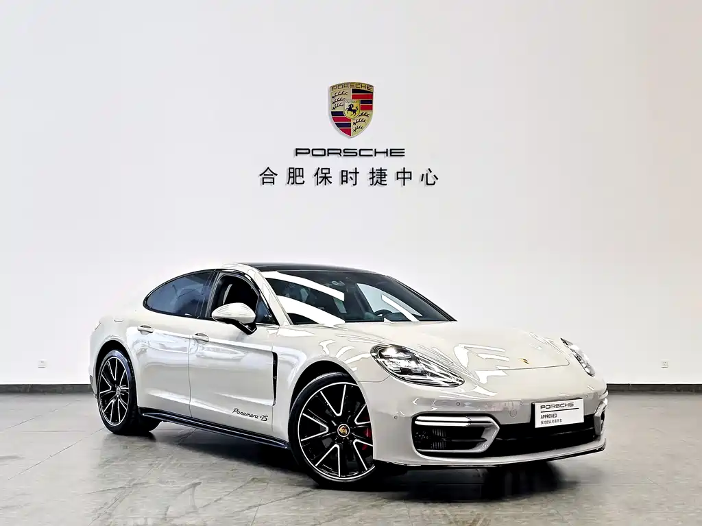 Porsche Panamera — миниатюра 3
