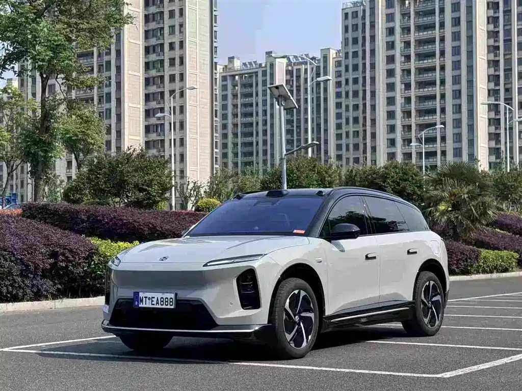 Nio ES6 2025