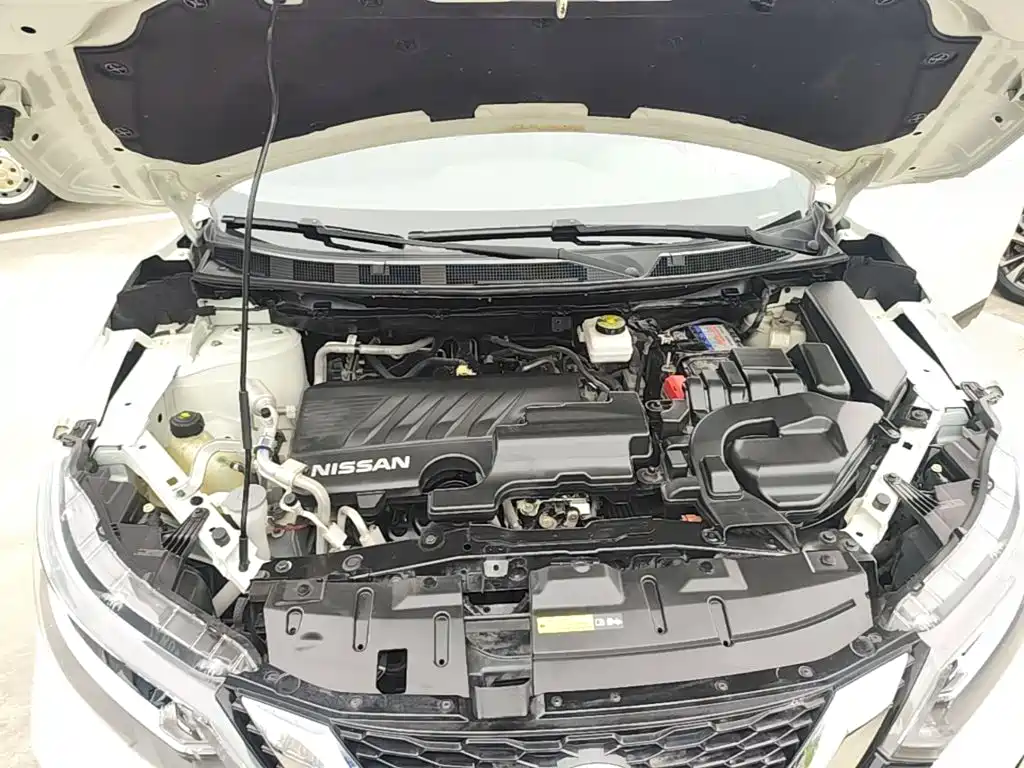 Nissan Qashqai — миниатюра 20