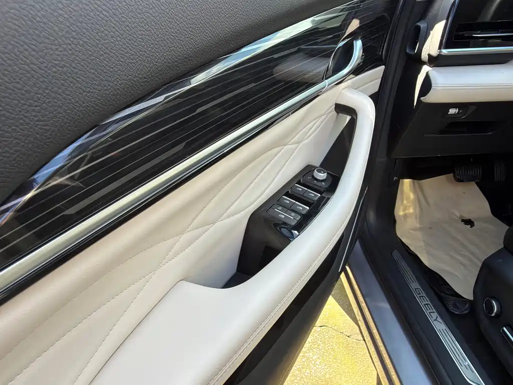 Geely Xingyue L — миниатюра 5