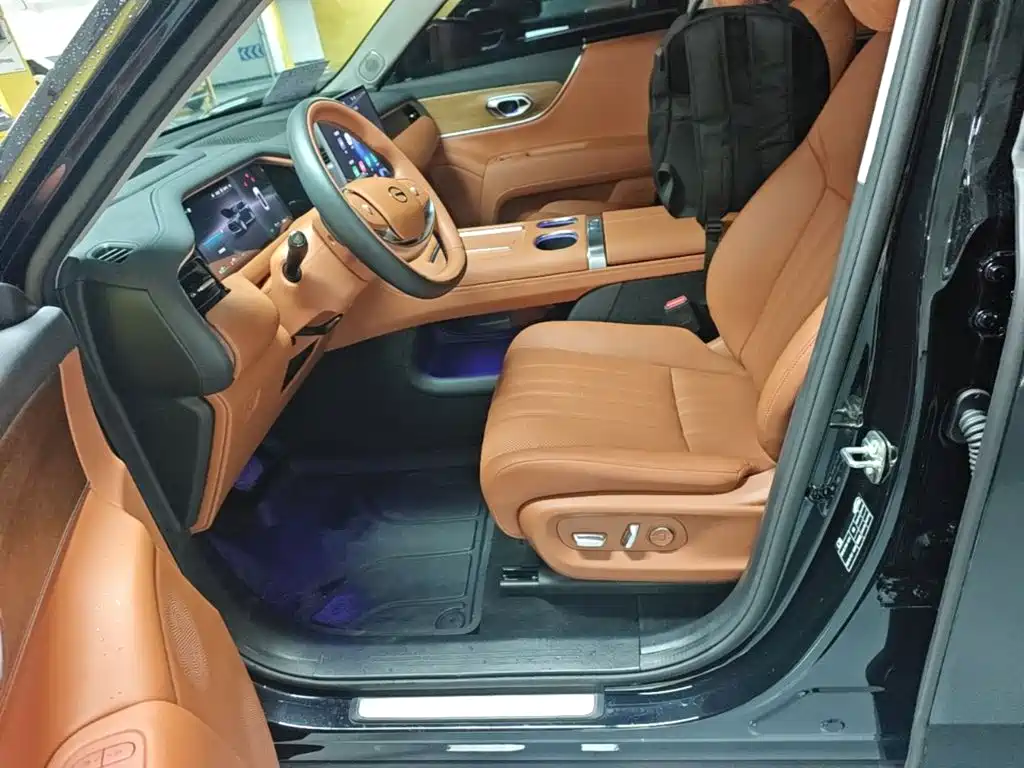 GAC Motor Trumpchi Xiangwang S9 — миниатюра 15