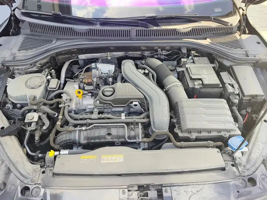 Volkswagen Sagitar — миниатюра 10