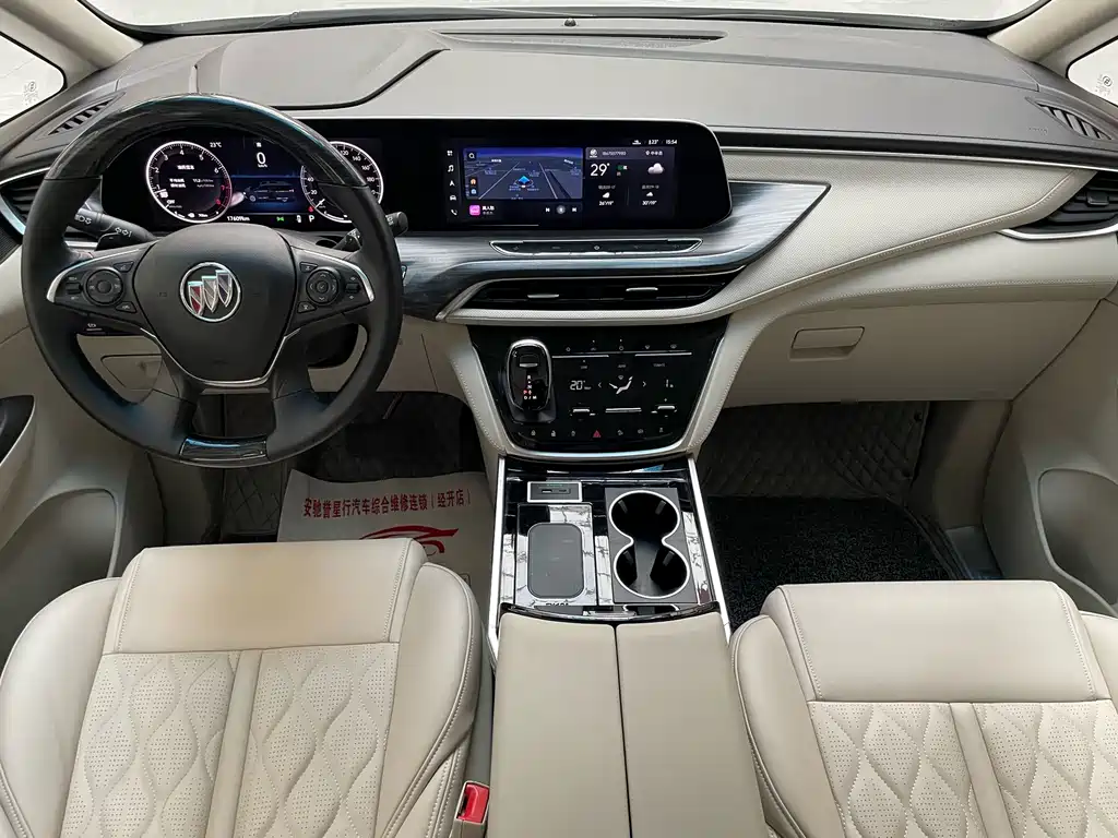 Buick GL8 2021 ES 653T Comfort