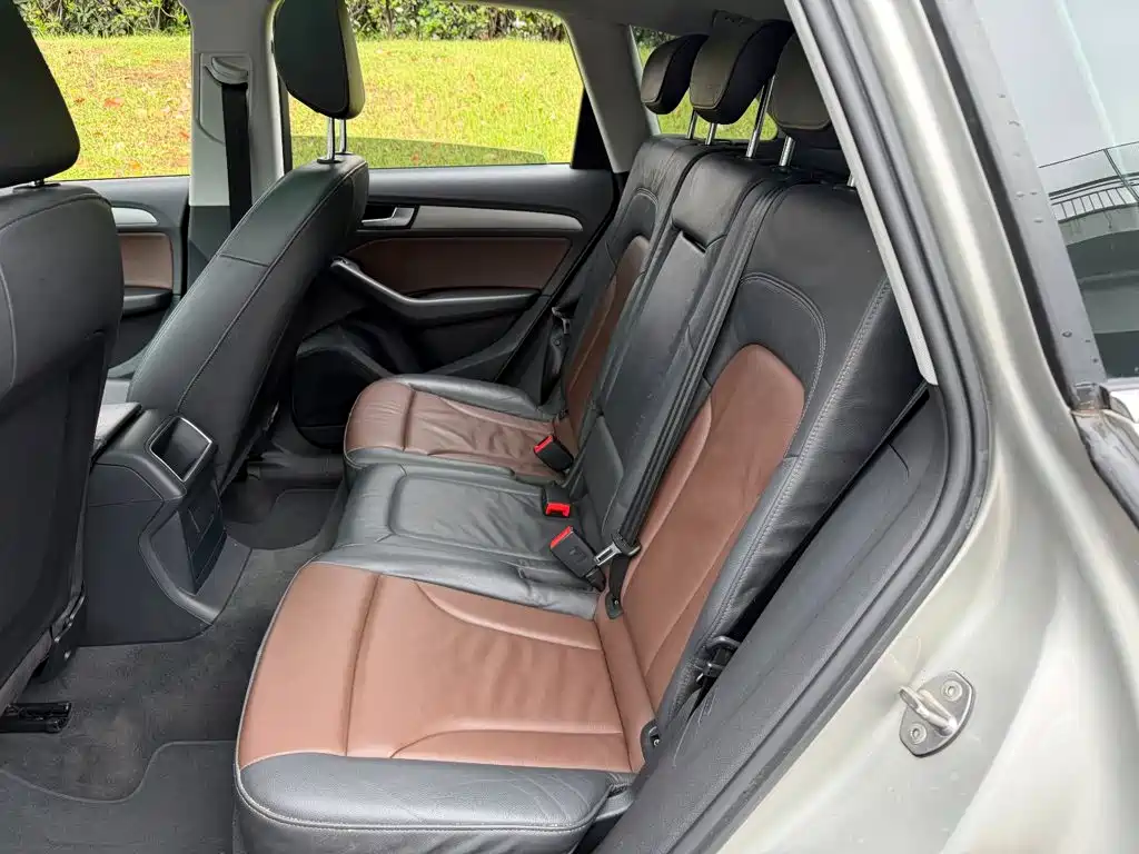 Audi Q5 — миниатюра 12