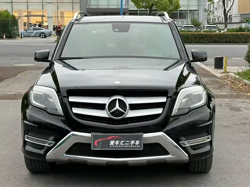 Mercedes-Benz GLK-Class — миниатюра 2