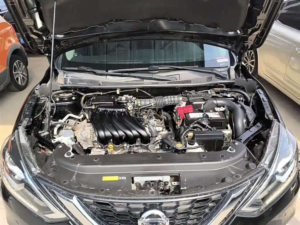 Nissan Sylphy — фотографии объявления, Фото 20
