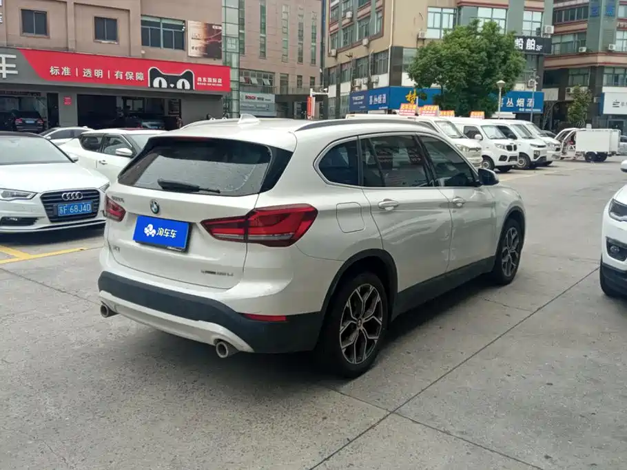 BMW X1 — миниатюра 3