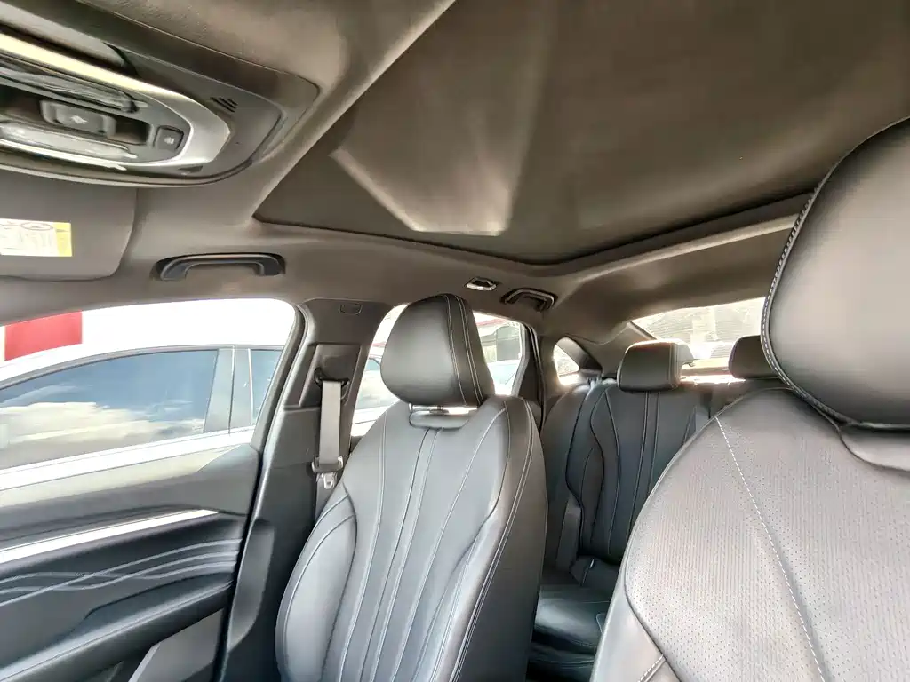Geely Xingrui — миниатюра 6