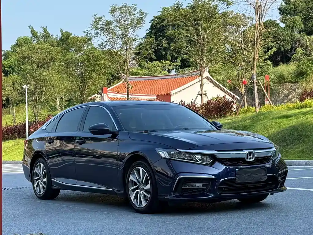 Honda Inspire — миниатюра 3