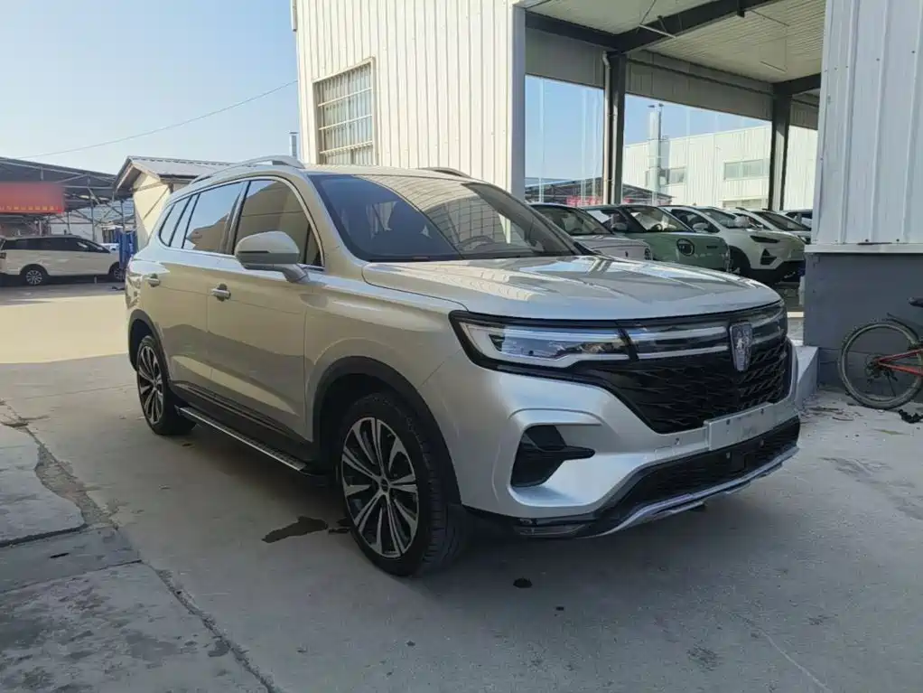 Roewe RX5 MAX — миниатюра 4