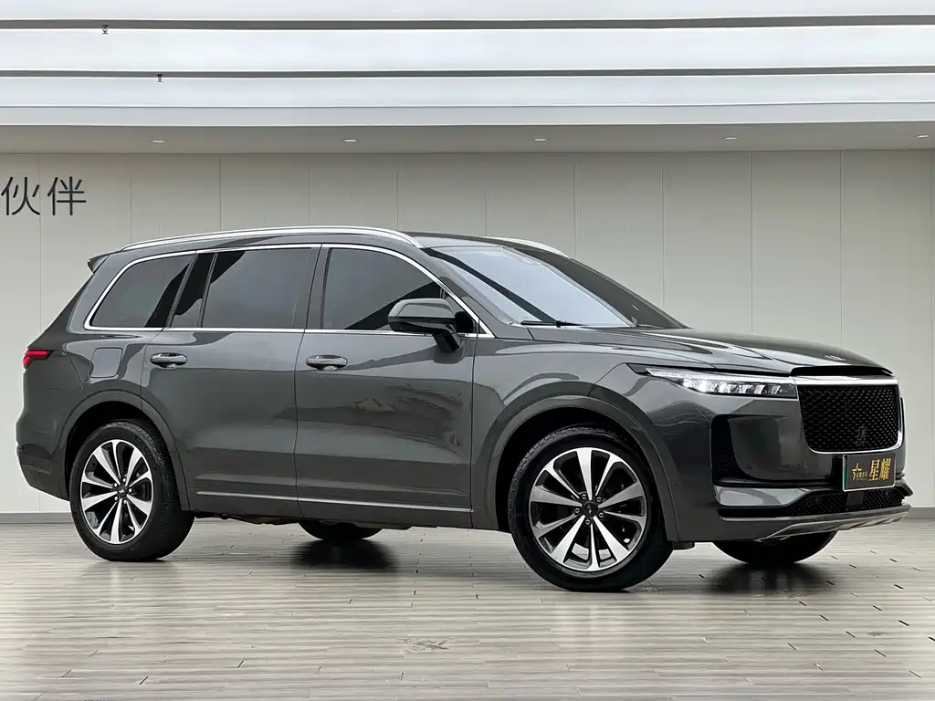 Li Auto Li ONE 2020