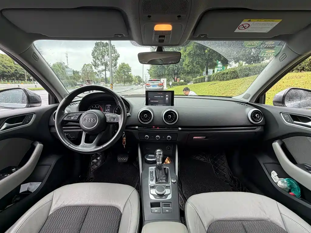 Audi A3 — миниатюра 13