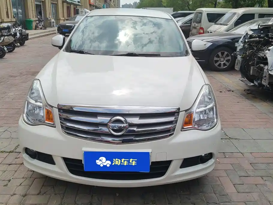 Nissan Sylphy — миниатюра 2