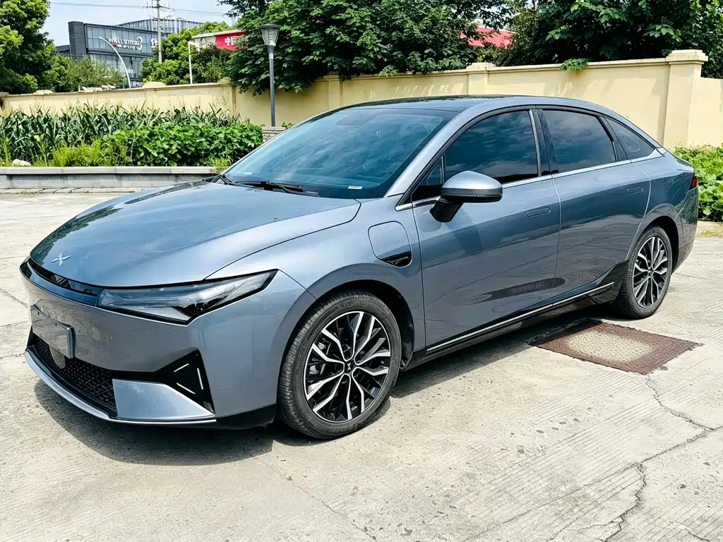 XPeng P5 — миниатюра 20