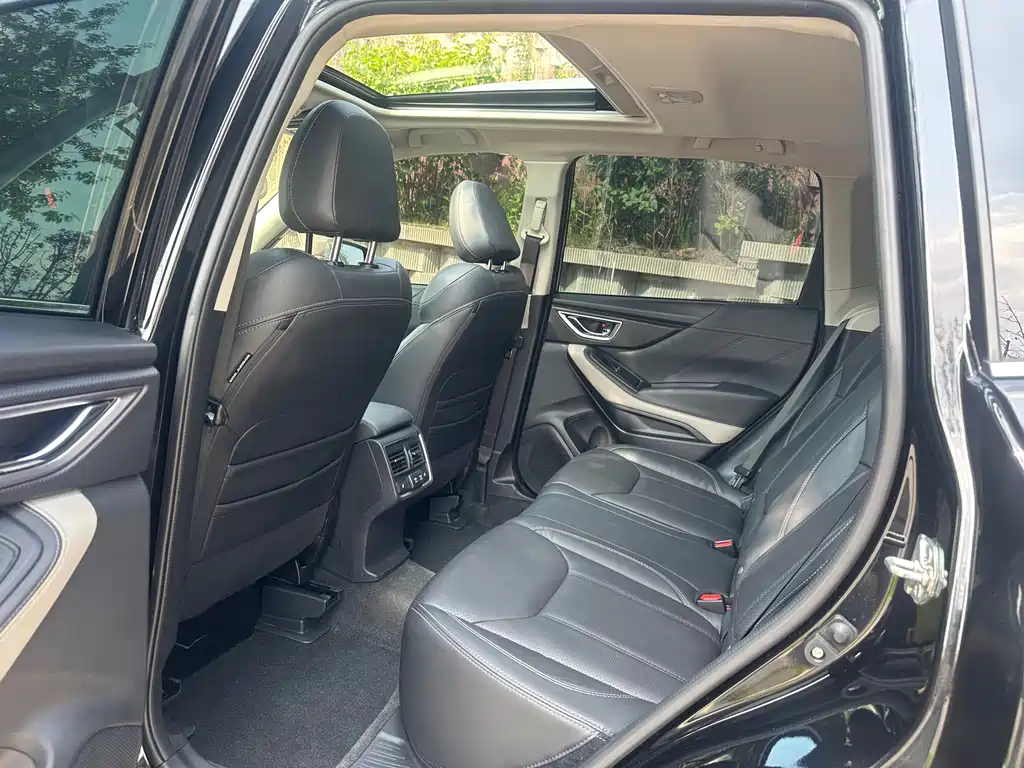 Subaru Forester 2022 2.0i AWD Flagship EyeSight