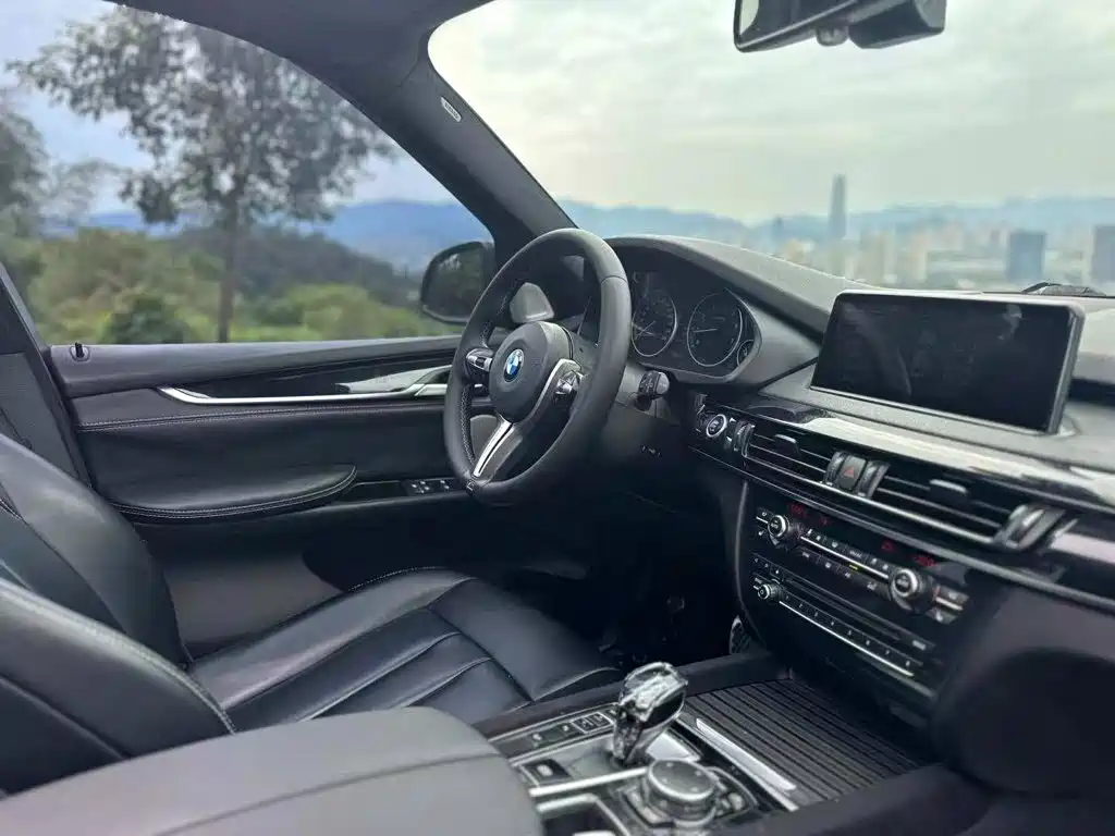 BMW X5 (Import) — миниатюра 17