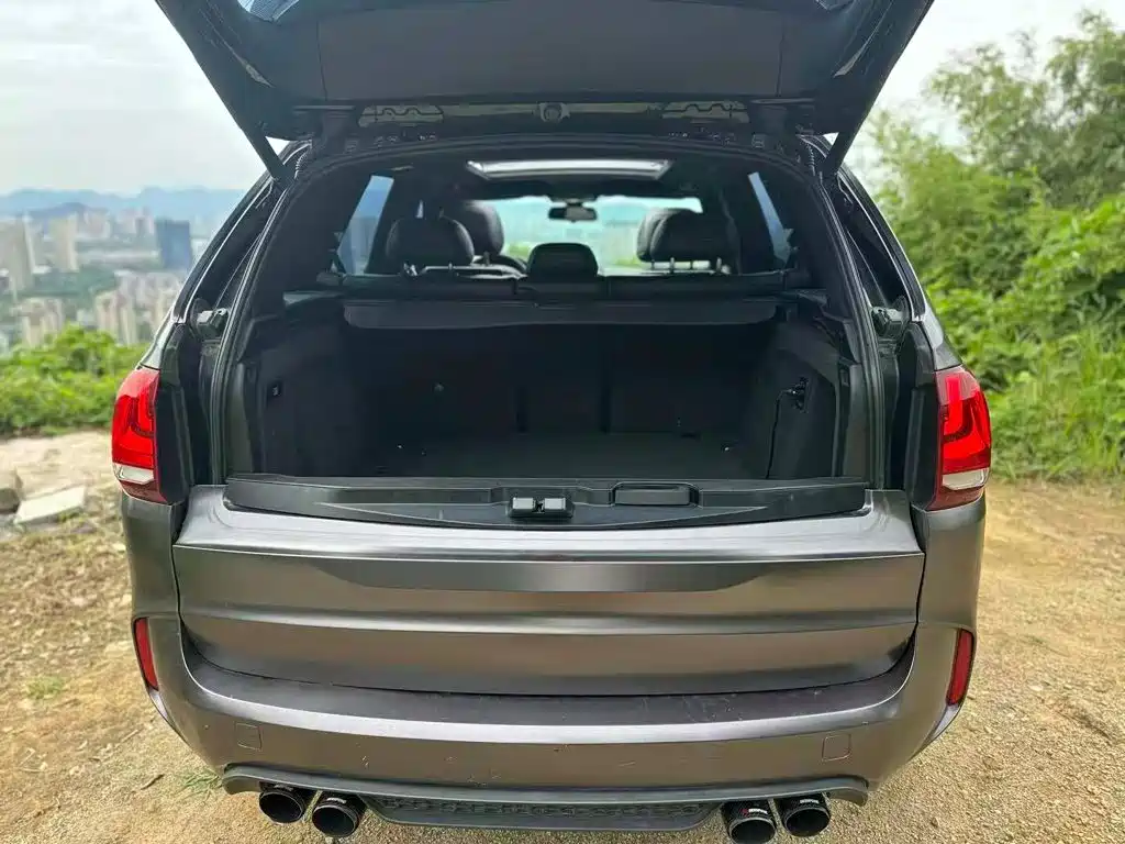 BMW X5 (Import) — миниатюра 28