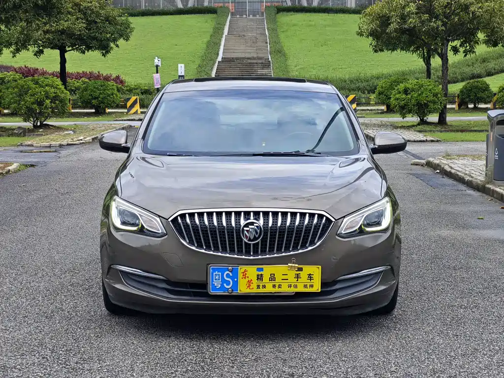 Buick Excelle 2017 15N AT Elite