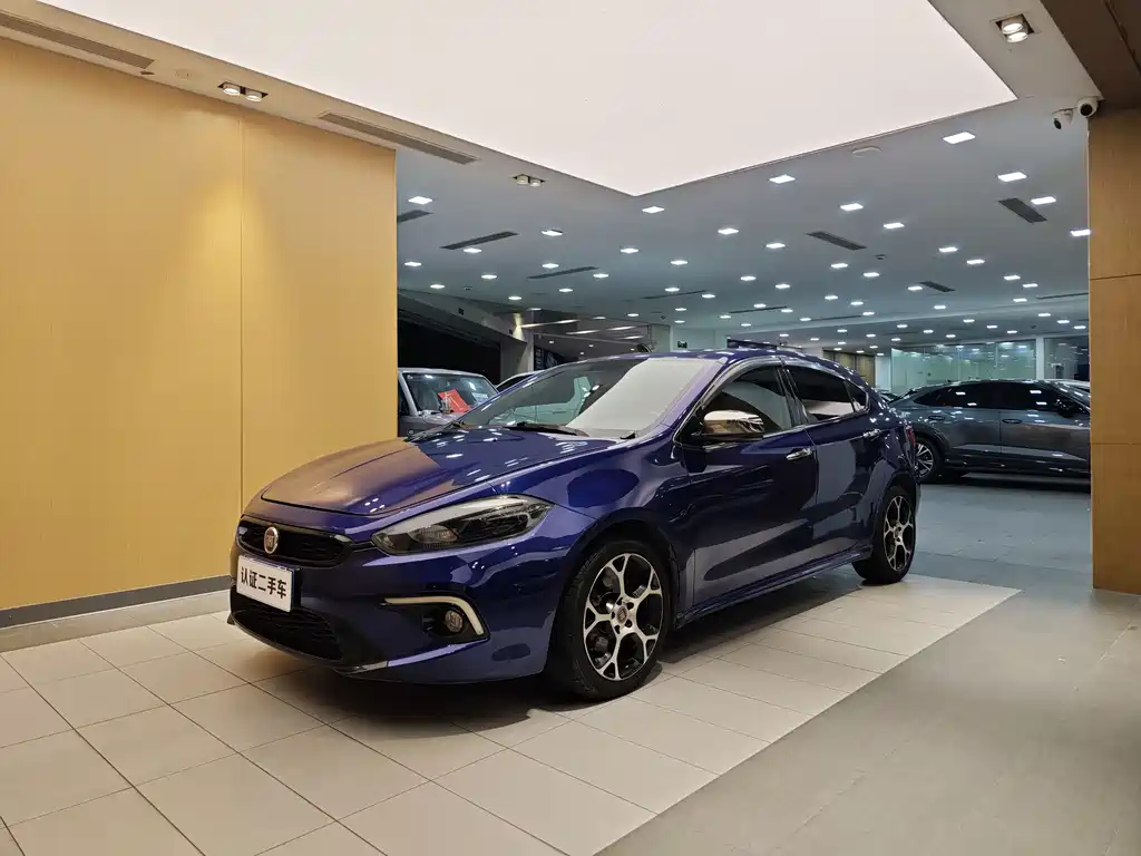 Fiat Ottimo 2015