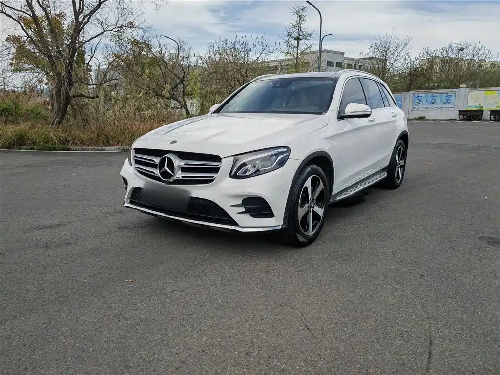 Mercedes-Benz GLC 2017