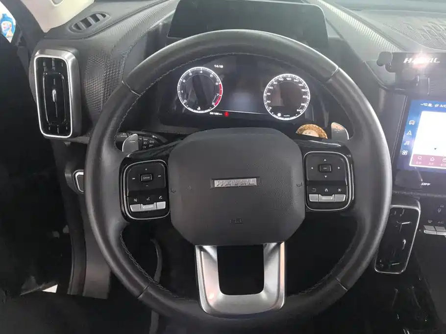 Haval Big Dog — миниатюра 15